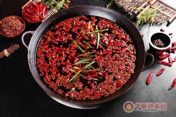 在攀枝花西区开火锅店